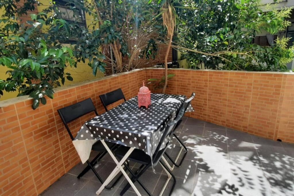 Charming Sunny Terrace / One Bedroom Apartment Lissabon Buitenkant foto