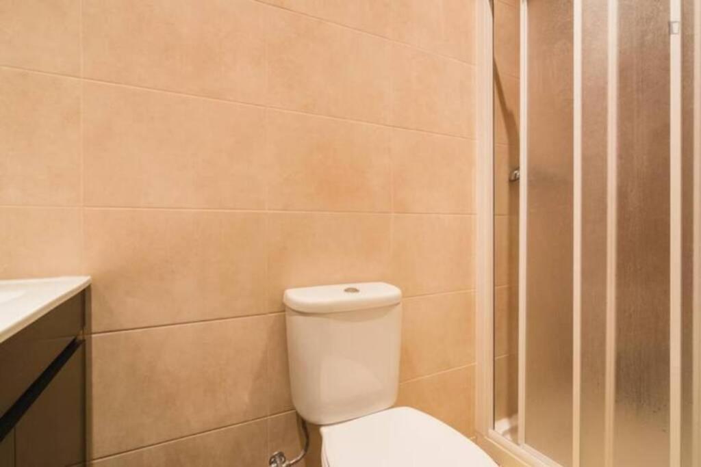 Charming Sunny Terrace / One Bedroom Apartment Lissabon Buitenkant foto